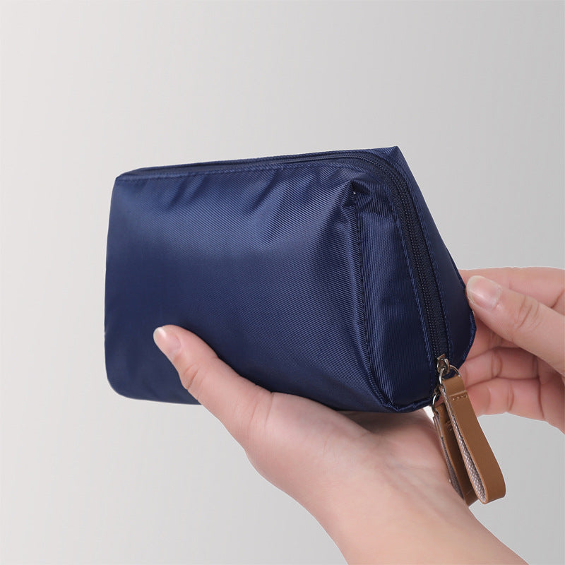 Wholesale Cosmetic Bag Portable Mini Travel Carry-on Polyester Storage Bag